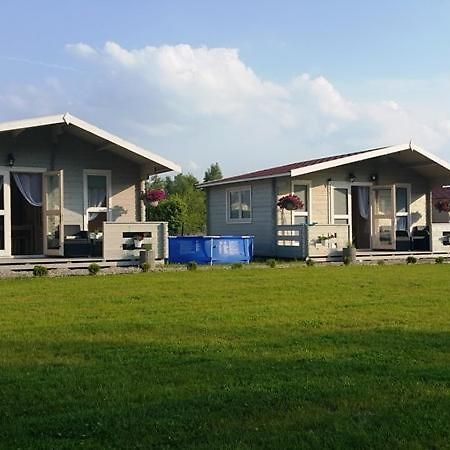Sielankowo Trzesacz Villa Exteriör bild
