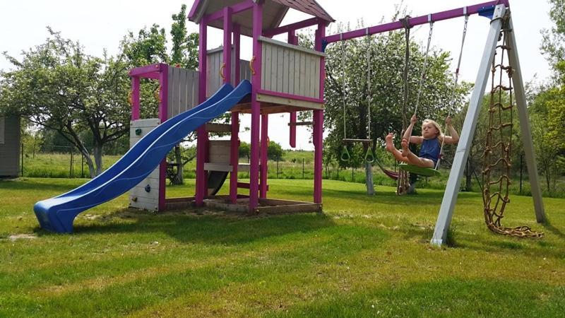 Sielankowo Trzesacz Villa Exteriör bild